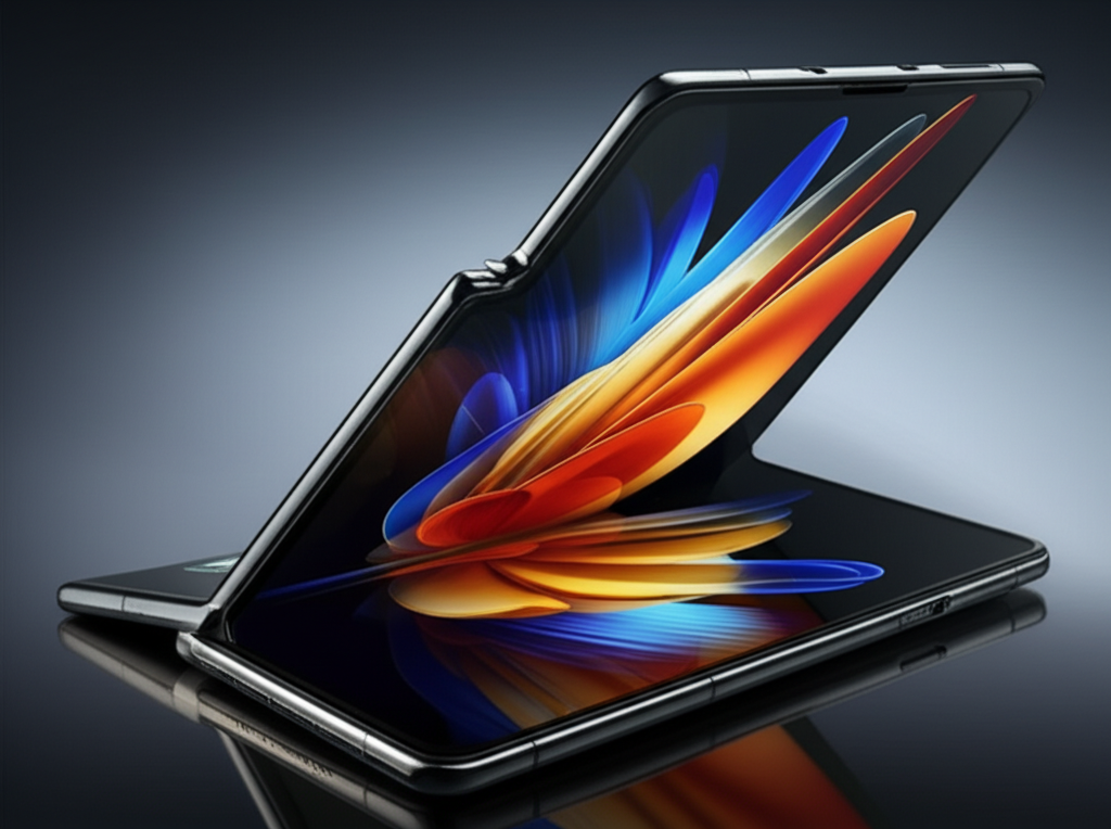 Xiaomi Mix Fold 5: Lançamento Atrasado para 2026 com Upgrade 1 xiaomi mix fold 5 lancamento atrasado para 2026 com upgrade