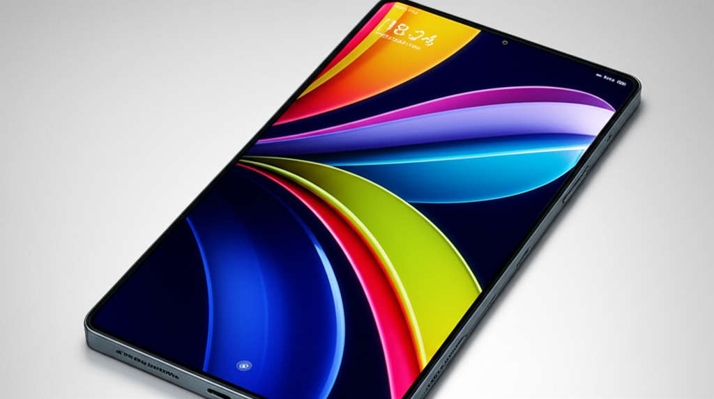 Xiaomi Pad 7S Pro: Tablet LCD Mais Fino Chega ao Mercado 1 xiaomi pad 7s pro lancamento