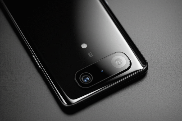 Xiaomi pode trazer tela traseira em novo topo de linha