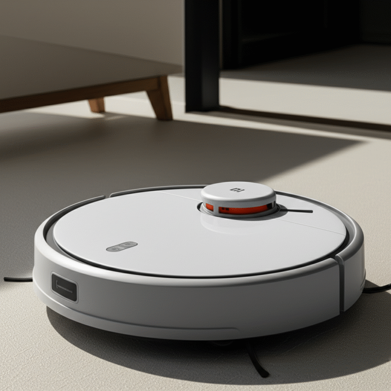 Xiaomi: Robôs Aspiradores Inteligentes em Destaque em 2025