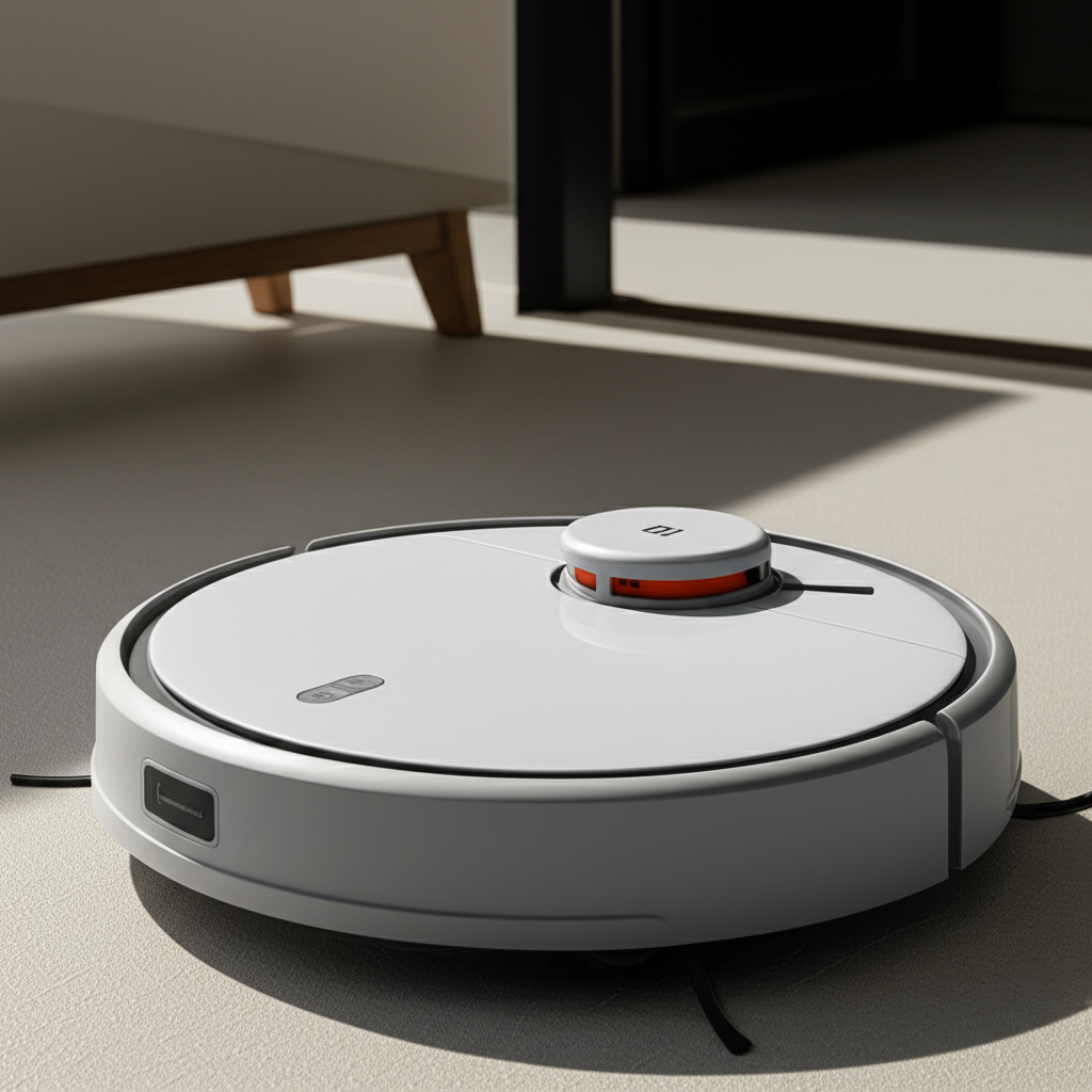 Xiaomi: Robôs Aspiradores Inteligentes em Destaque em 2025 1 xiaomi robos aspiradores inteligentes em destaque em 2025
