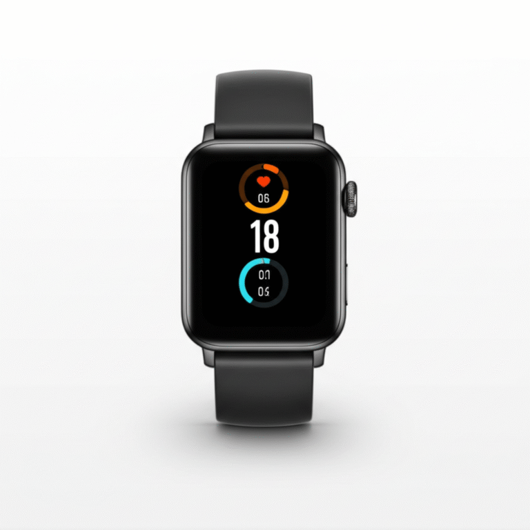 Xiaomi: Smartwatch c/ Chamadas e 24 Dias de Bateria