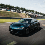 xiaomi su7 ultra recorde nurburgring