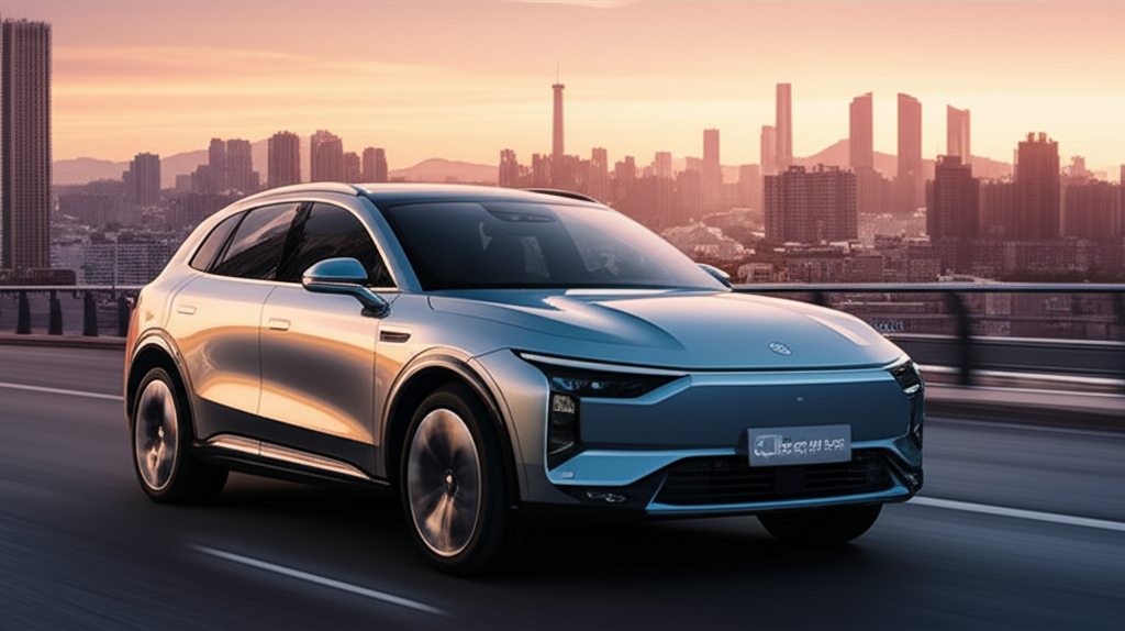 Xiaomi YU7: SUV elétrico com 800km de autonomia 1 xiaomi yu7 suv eletrico 800km autonomia