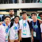 alunos de joao pessoa na robocup 2025 em salvador