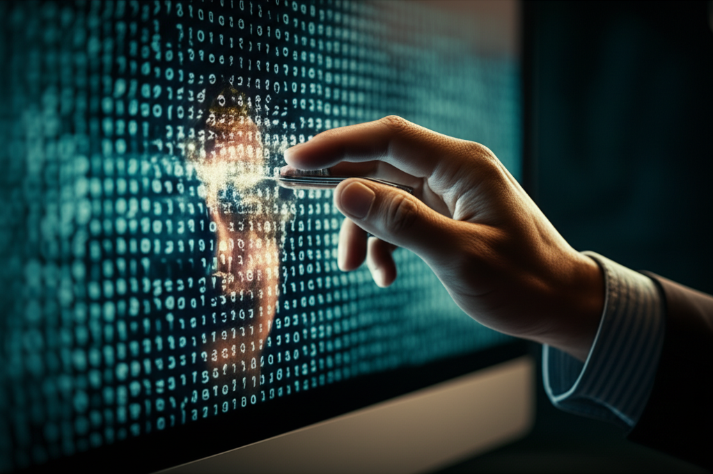 artistas hackeiam ia e poem lado sombrio da tecnologia