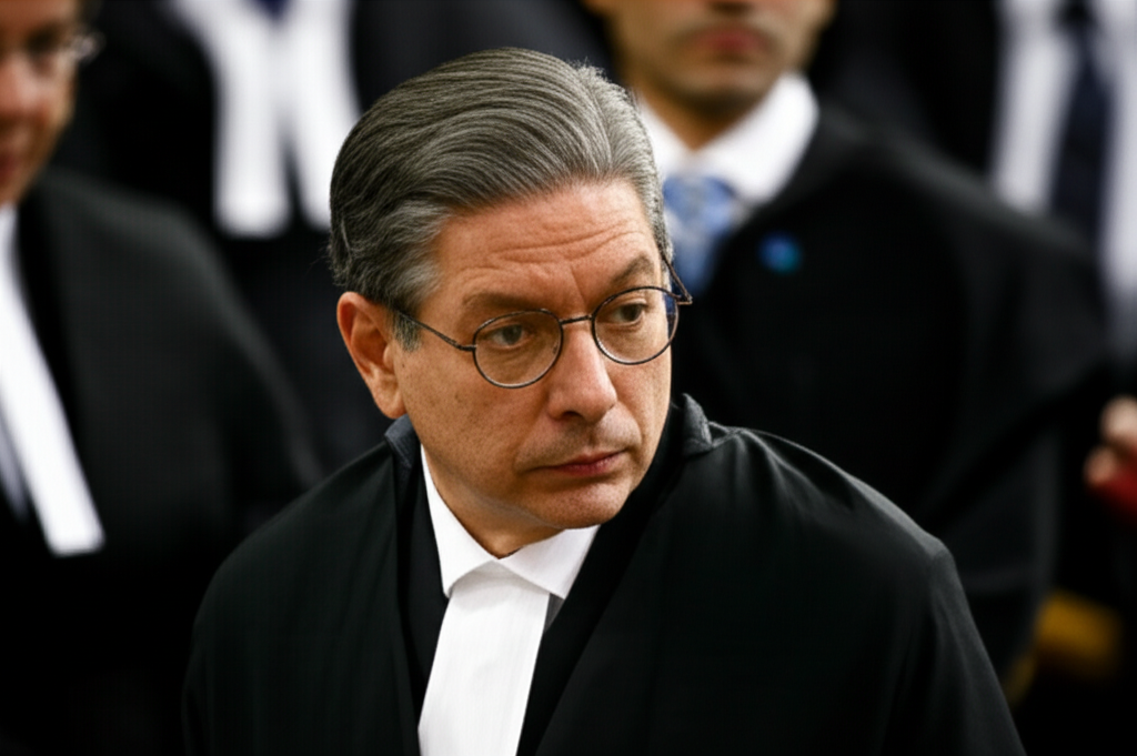 Barroso vê 'preconceito' em críticas ao 'Gilmarpalooza' 1 barroso ve preconceito em criticas ao gilmarpalooza