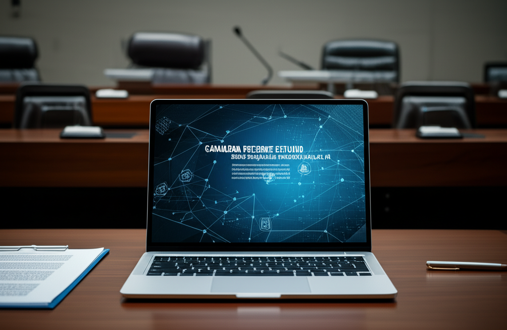 Câmara recebe estudo sobre regulação internacional de IA 1 camara recebe estudo sobre regulacao internacional de ia