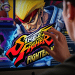 capcom desclassifica arte ia street fighter 6