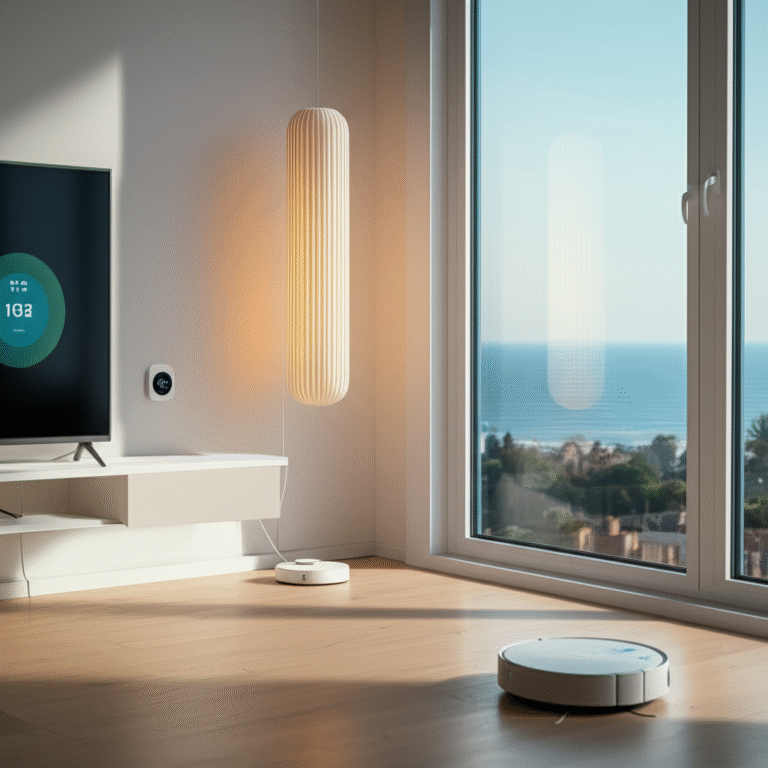 Casa Inteligente Xiaomi: Guia 2025 para Iniciantes
