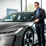 ceo da nvidia expressa interesse em comprar carro da xiaomi