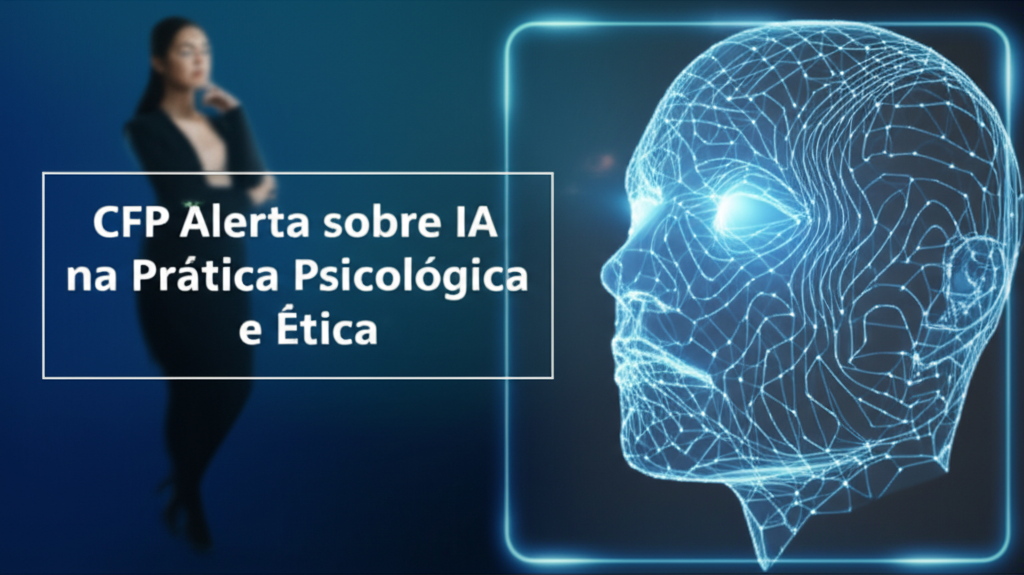 CFP Alerta sobre IA na Prática Psicológica e Ética 1 cfp alerta ia pratica psicologica etica