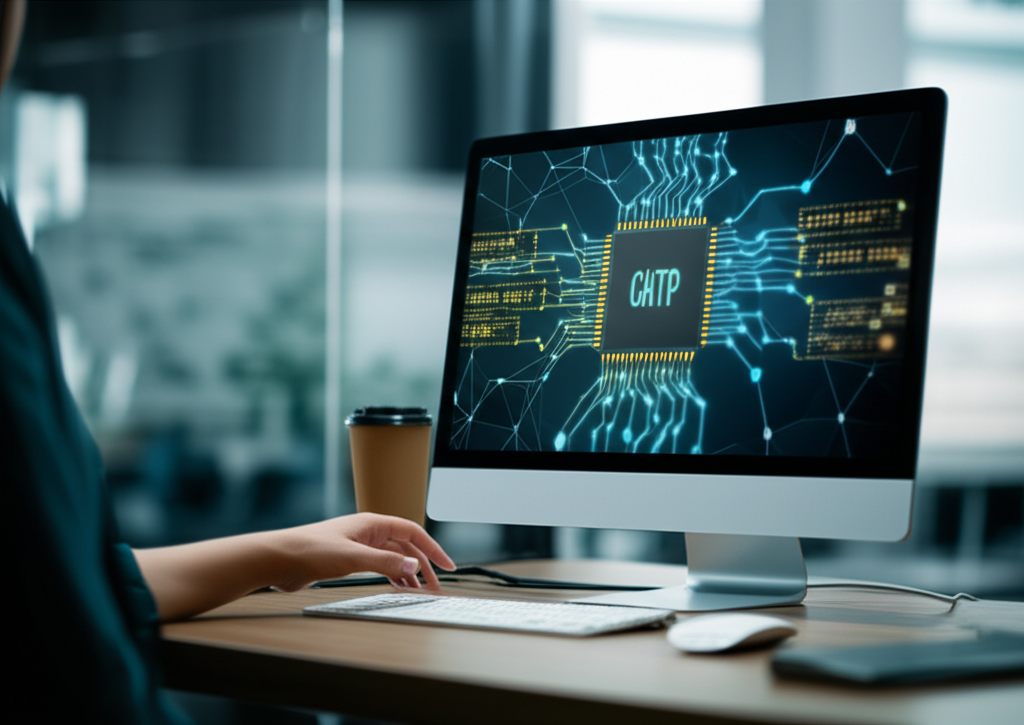 ChatGPT Agent: IA automatiza tarefas complexas 1 chatgpt agent ia automatiza tarefas