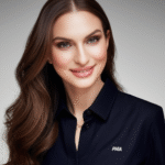 filha bill gates lanca phia plataforma moda ia