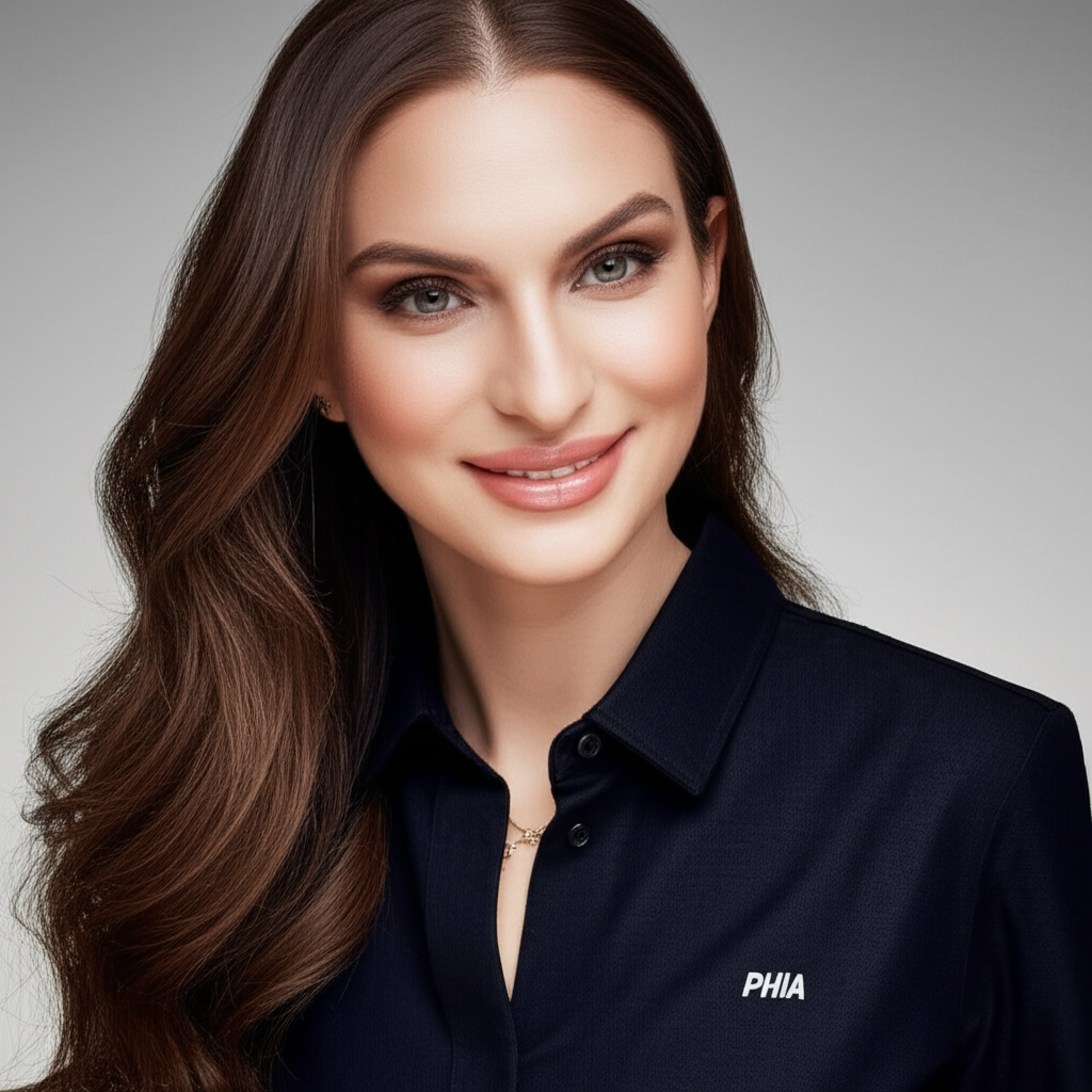Filha de Bill Gates lança Phia, plataforma de moda com IA 1 filha bill gates lanca phia plataforma moda ia