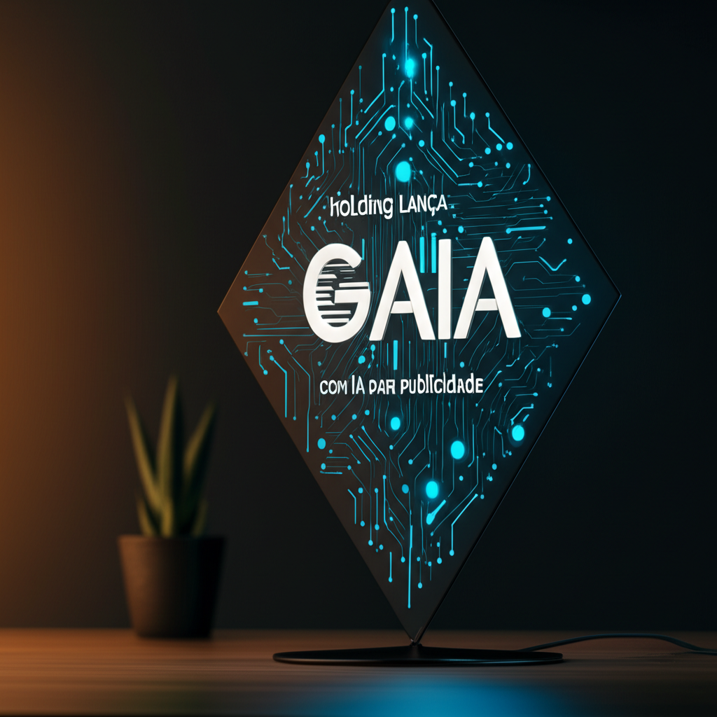 Galeria.Holding lança GAIA com IA para publicidade