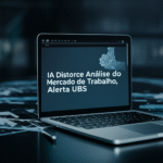 ia distorce analise mercado trabalho ubs