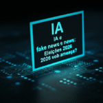 ia e fake news eleicoes 2026 sob ameaca