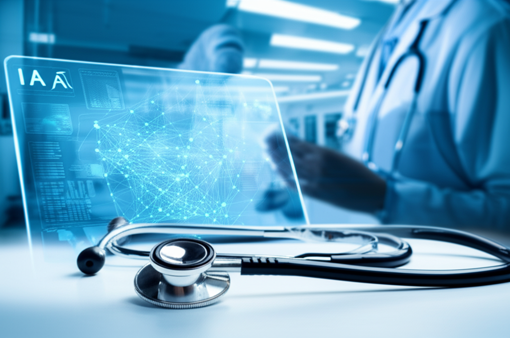 IA na Saúde: Potencial e Responsabilidade nos Hospitais 1 ia na saude potencial e responsabilidade nos hospitais