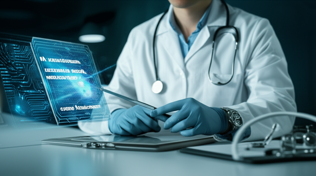 IA revoluciona 1ª consulta médica: como funciona? 1 ia revoluciona primeira consulta medica