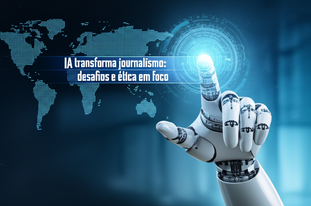 ia transforma jornalismo desafios e etica em foco