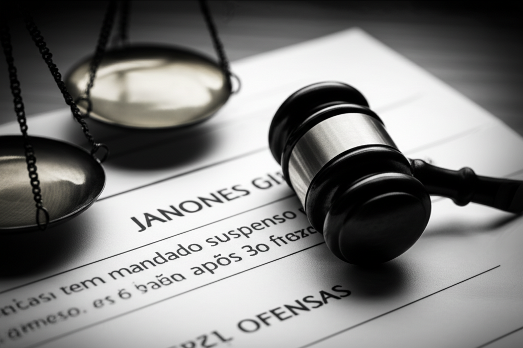 janones tem mandato suspenso por 3 meses apos ofensas