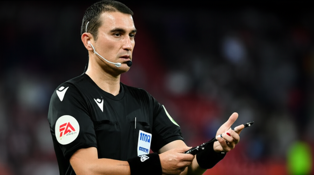 LaLiga usará IA para escalar árbitros em 2025/26 1 laliga ia escalar arbitros