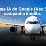 latam usa ia google veo 3 em campanha inedita