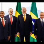 lideres do brics reunem se no rio para cupula no mam