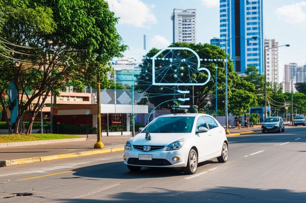 Manaus: IA vai detectar buracos e gerar ordem de serviço 1 manaus ia vai detectar buracos e gerar ordem de servico