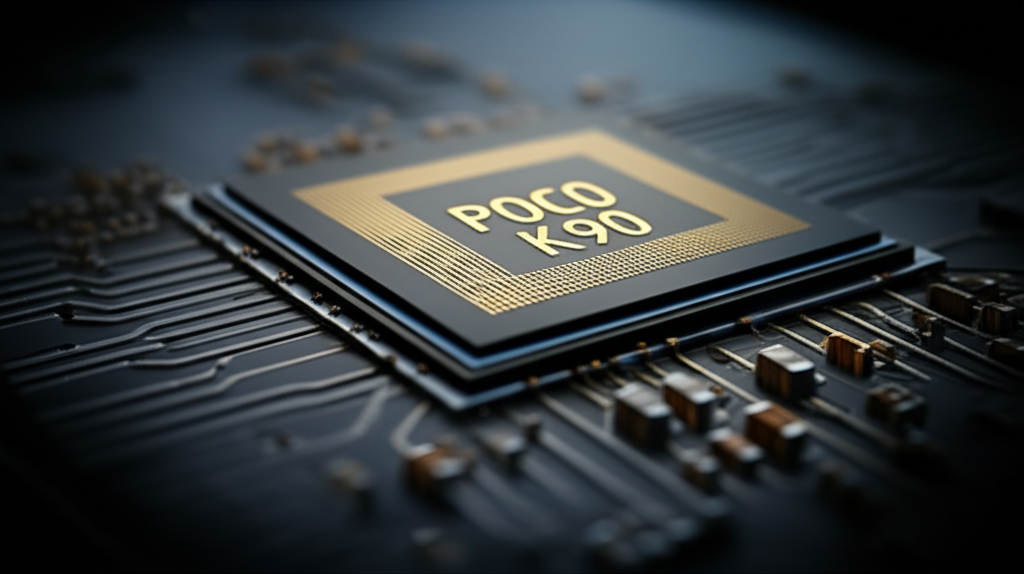 POCO F8 e Redmi K90: Detalhes dos Processadores Revelados 1 poco f8 redmi k90 processadores revelados