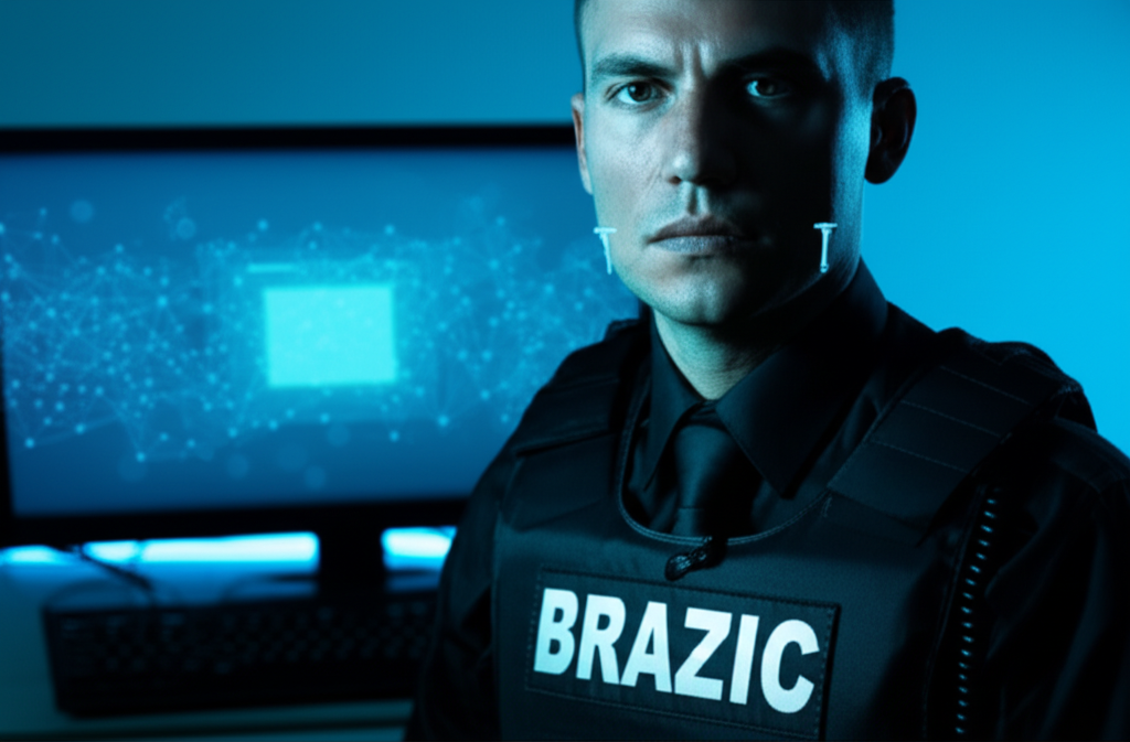 policia brasileira adota ia em investigacoes criminais
