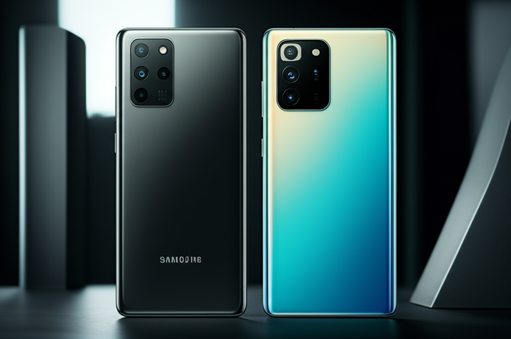Samsung vs. Xiaomi: Qual o Melhor Celular em 2025? 1 samsung vs xiaomi qual melhor celular 2025