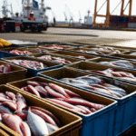 tarifa trump peixes portos brasileiros