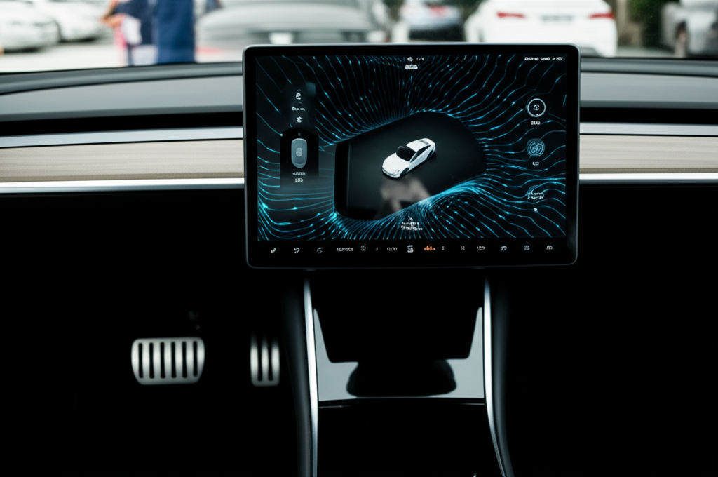Tesla integrará IA Grok em veículos já na próxima semana