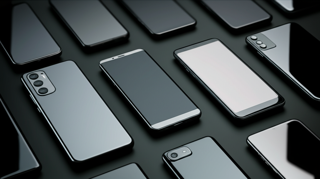 top 10 smartphones mais procurados amazon 2025