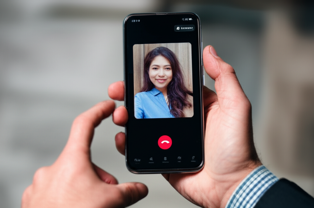 truque inovador xiaomi facetime
