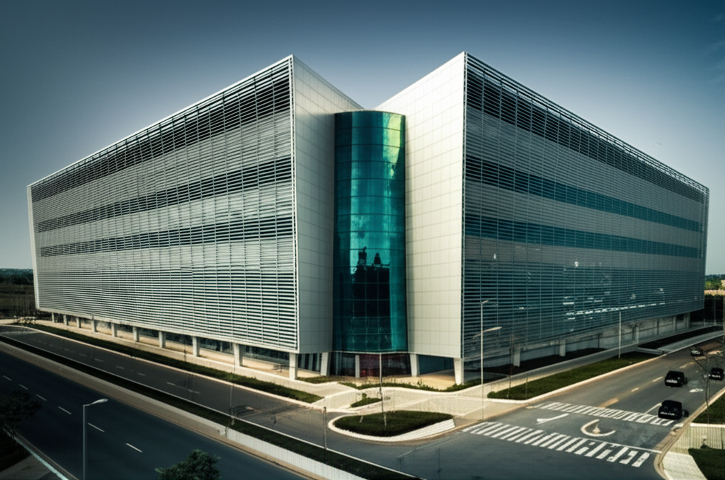 Uberlândia sedia 1º Data Center de IA do Sudeste 1 uberlandia sede 1 data center de ia do sudeste