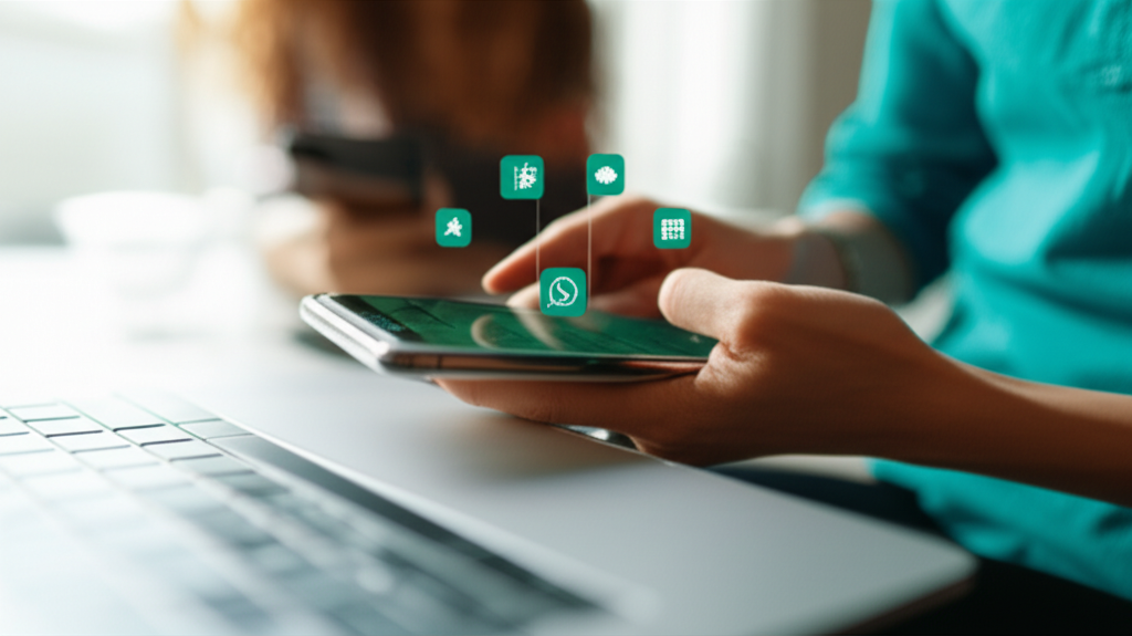 WhatsApp agora cria imagens com IA: veja como usar 1 whatsapp cria imagens com ia