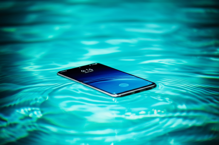 Xiaomi: agora você pode nadar com seu celular?