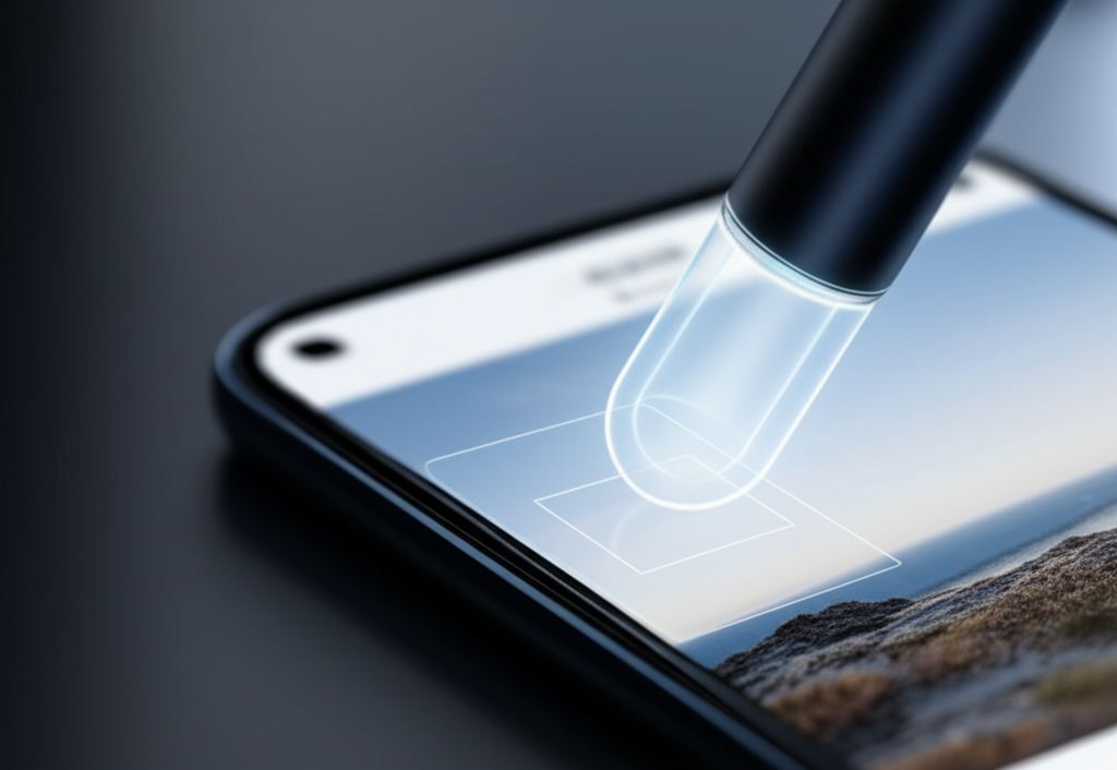 xiaomi aprimora borracha magica com ia no app galeria