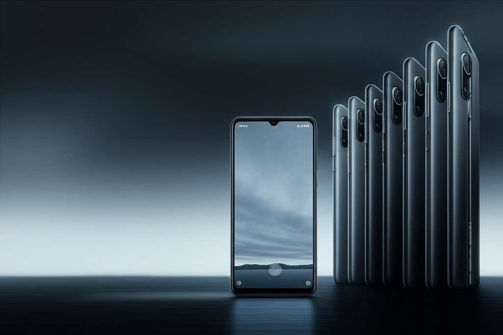 Xiaomi: 31 celulares não receberão Android 16 1 xiaomi celulares sem android 16