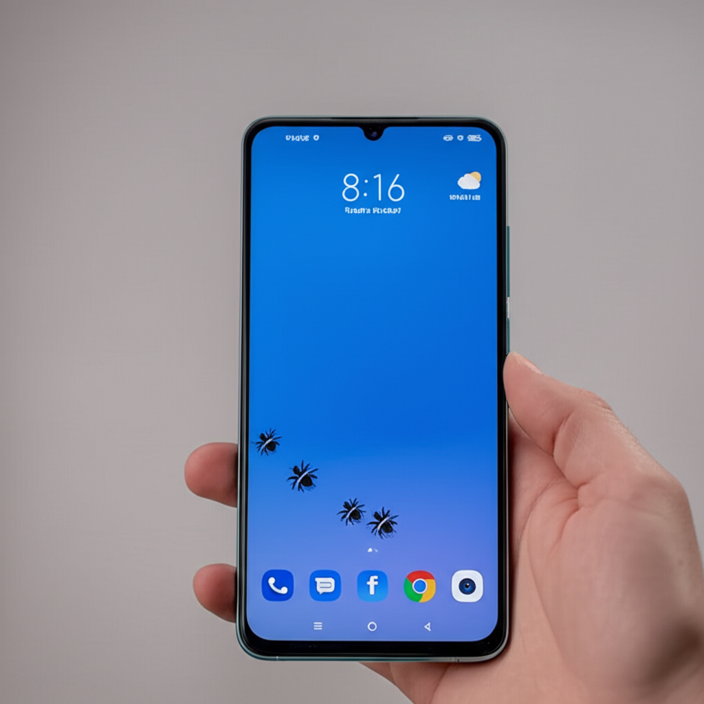 Xiaomi corrige rapidamente mais de 10 bugs relatados 1 xiaomi corrige rapidamente mais de 10 bugs relatados