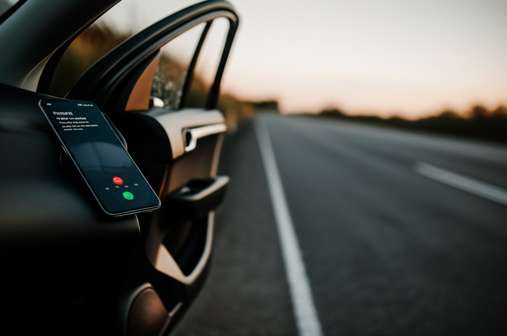 xiaomi detecta acidentes e liga para emergencia