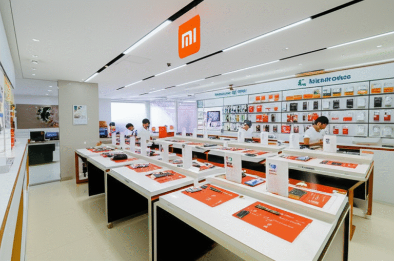 Xiaomi expande assistência técnica com meta de 20 mil lojas