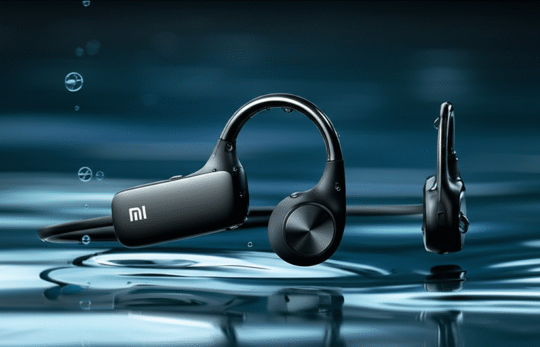 Xiaomi Lança Fones Subaquáticos com Condução Óssea