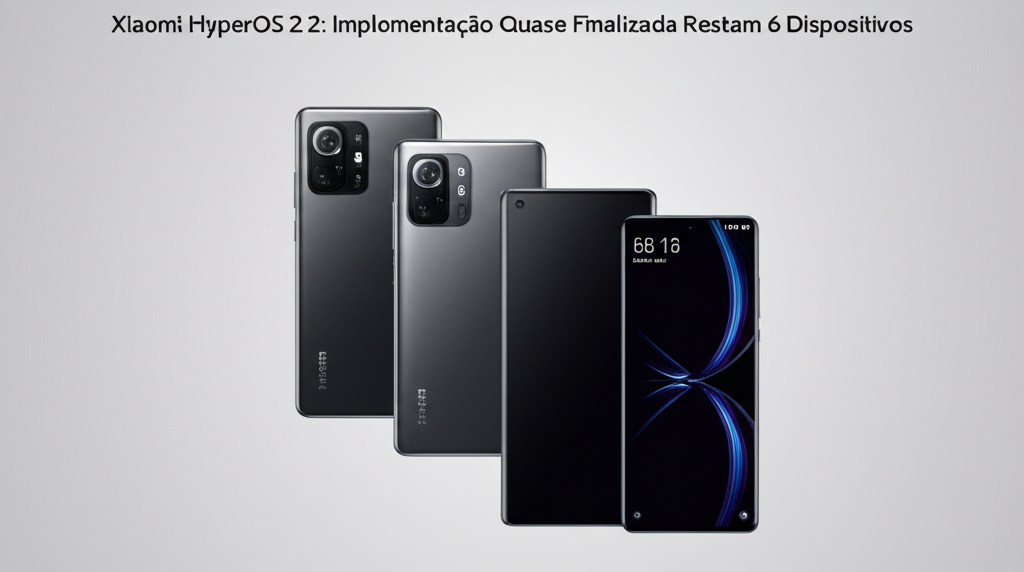 Xiaomi HyperOS 2.2: Implementação Quase Finalizada Restam 6 Dispositivos 1 xiaomi hyperos 2 2 implementacao quase finalizada