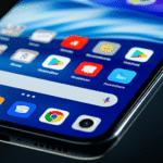 xiaomi hyperos 3 interface vidro liquido vazada