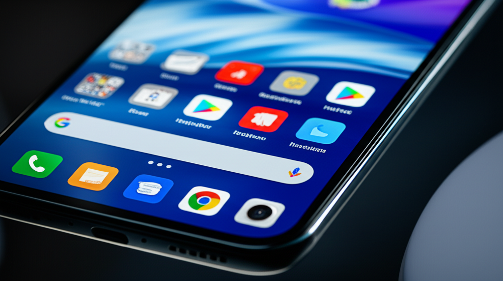 Xiaomi HyperOS 3: Interface com 'Vidro Líquido' Vazada 1 xiaomi hyperos 3 interface vidro liquido vazada