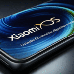 xiaomi hyperos 3 lista dos 10 primeiros dispositivos a receber atualizacao